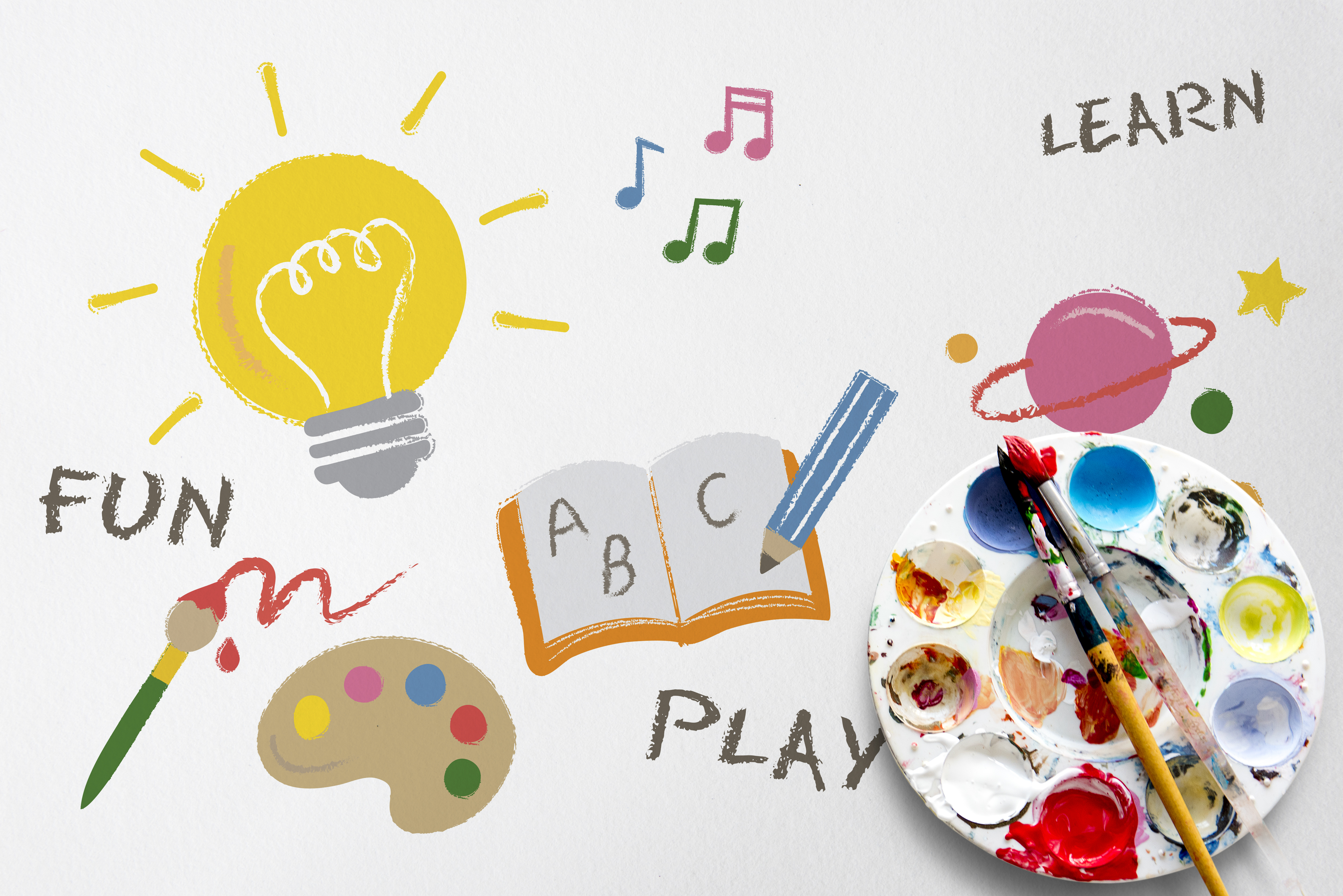 O que aprendi - Educação Midiática